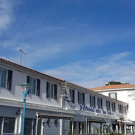 De La Hotel La Tranche-sur-Mer