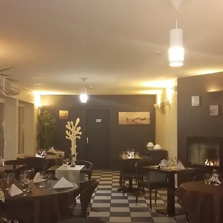 酒店 De La 滨海拉特朗什