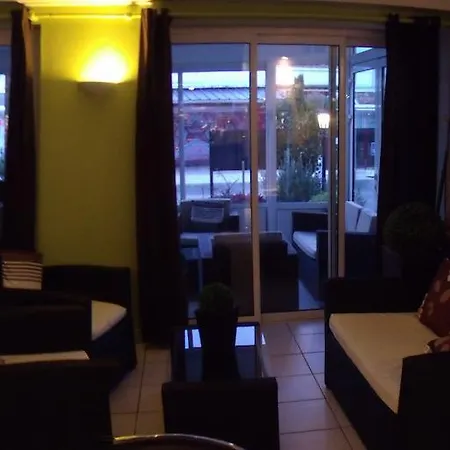 Hotell De La La Tranche-sur-Mer