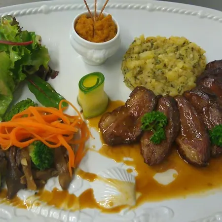 De La Hotell La Tranche-sur-Mer