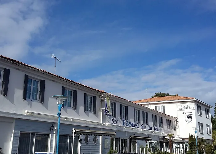 De La Hotel La Tranche-sur-Mer
