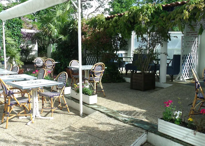 De La Hotel La Tranche-sur-Mer