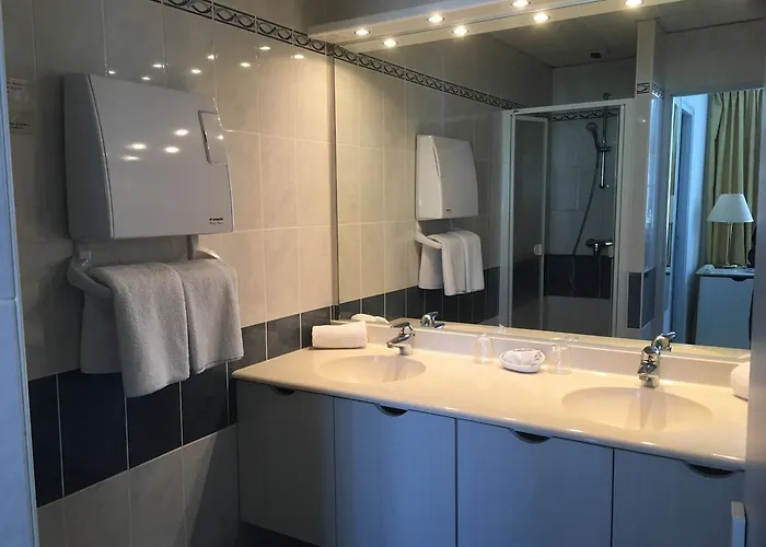 Hotel De La La Tranche-sur-Mer