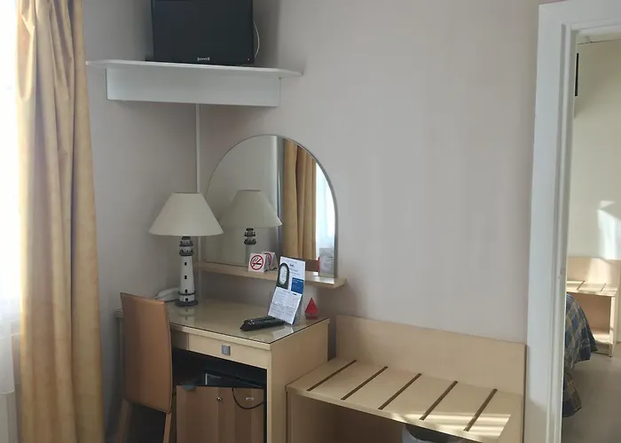 De La Hotell La Tranche-sur-Mer