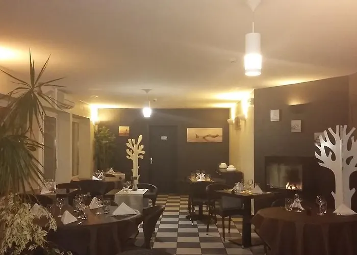 Hotel De La La Tranche-sur-Mer