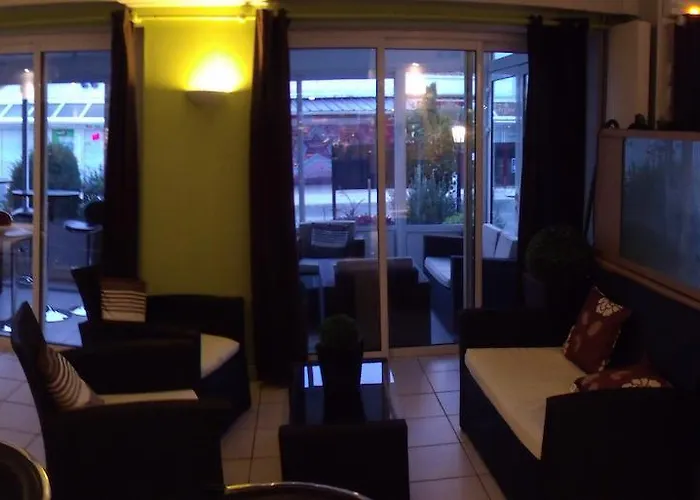 Hotel De La La Tranche-sur-Mer