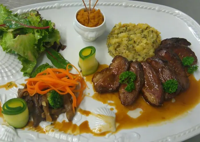 De La Hotel La Tranche-sur-Mer